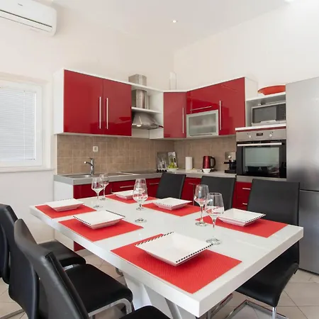 Three-bedroom In *