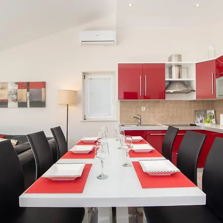 Three-bedroom In *